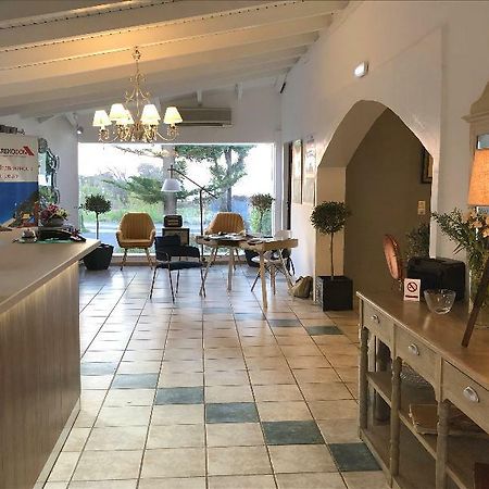 Amnissos Hotel Pigianos Kampos  Екстериор снимка