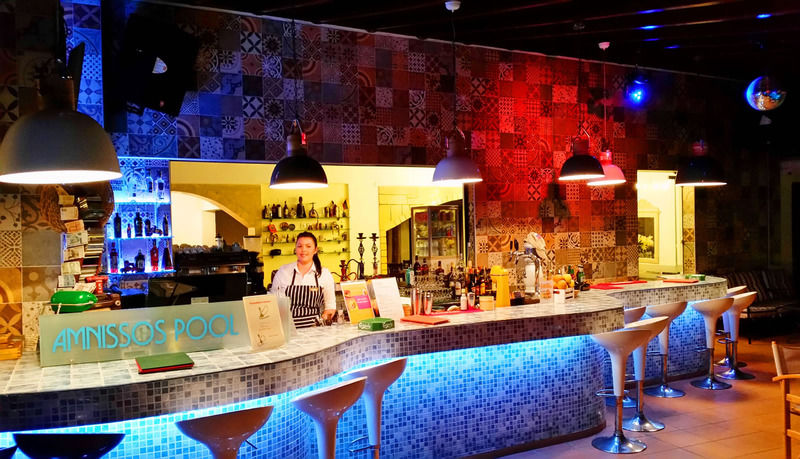 Amnissos Hotel Pigianos Kampos  Екстериор снимка