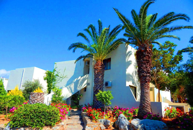 Amnissos Hotel Pigianos Kampos  Екстериор снимка