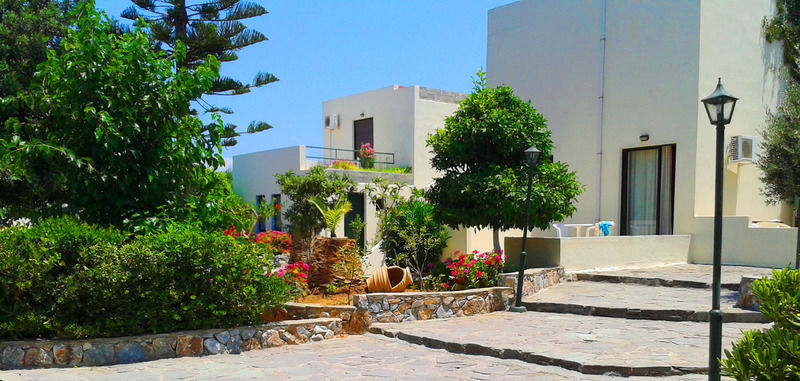 Amnissos Hotel Pigianos Kampos  Екстериор снимка