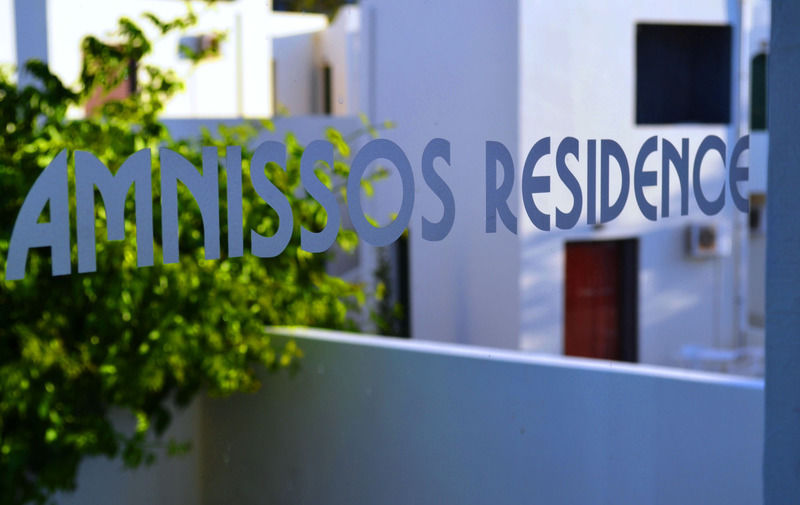 Amnissos Hotel Pigianos Kampos  Екстериор снимка