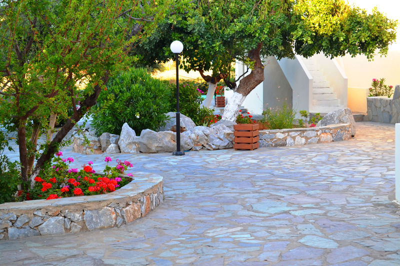 Amnissos Hotel Pigianos Kampos  Екстериор снимка