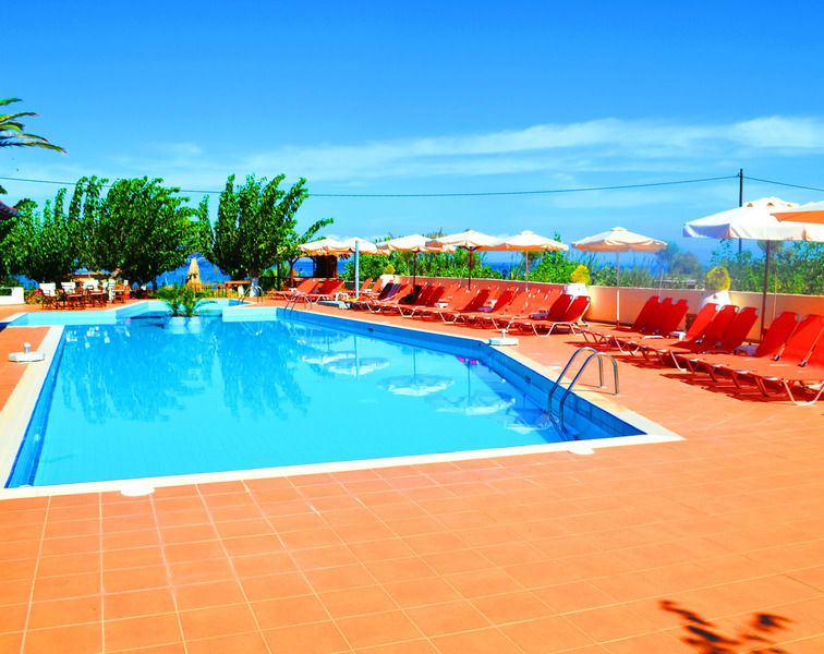 Amnissos Hotel Pigianos Kampos  Екстериор снимка