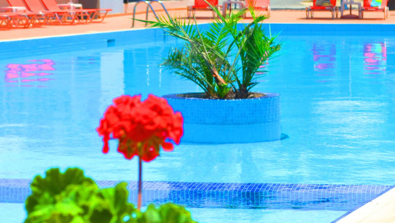 Amnissos Hotel Pigianos Kampos  Екстериор снимка
