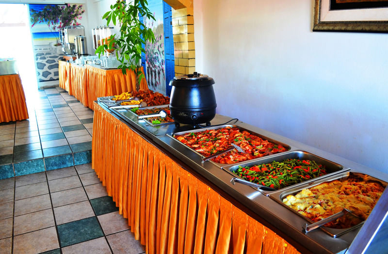 Amnissos Hotel Pigianos Kampos  Екстериор снимка