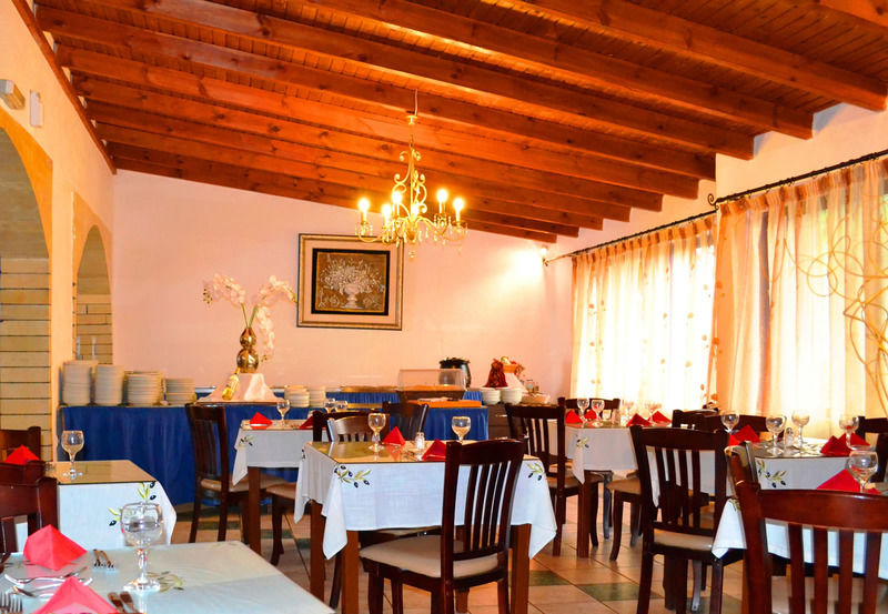 Amnissos Hotel Pigianos Kampos  Екстериор снимка