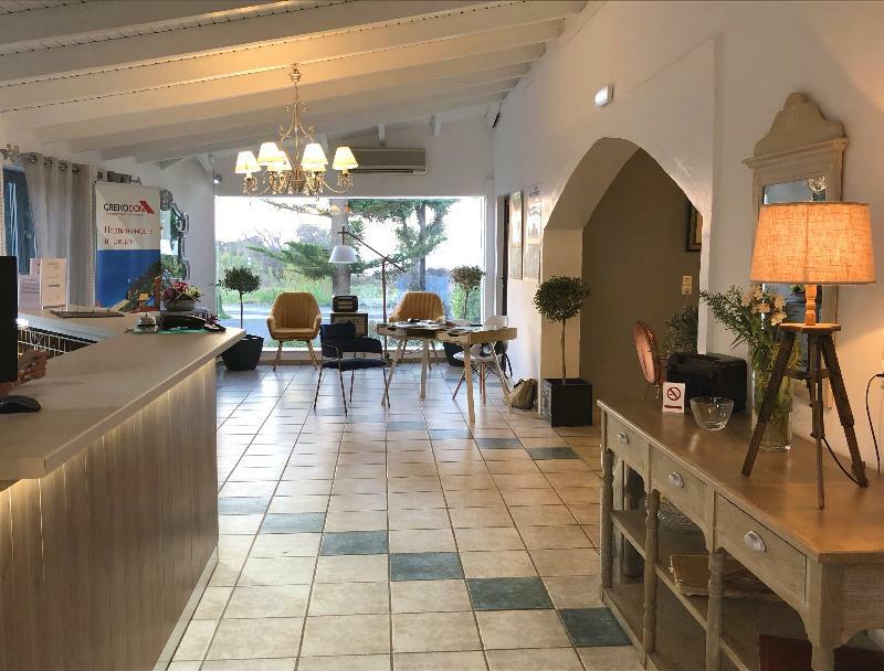 Amnissos Hotel Pigianos Kampos  Екстериор снимка