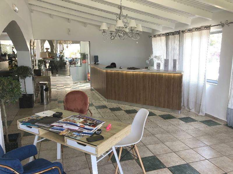 Amnissos Hotel Pigianos Kampos  Екстериор снимка