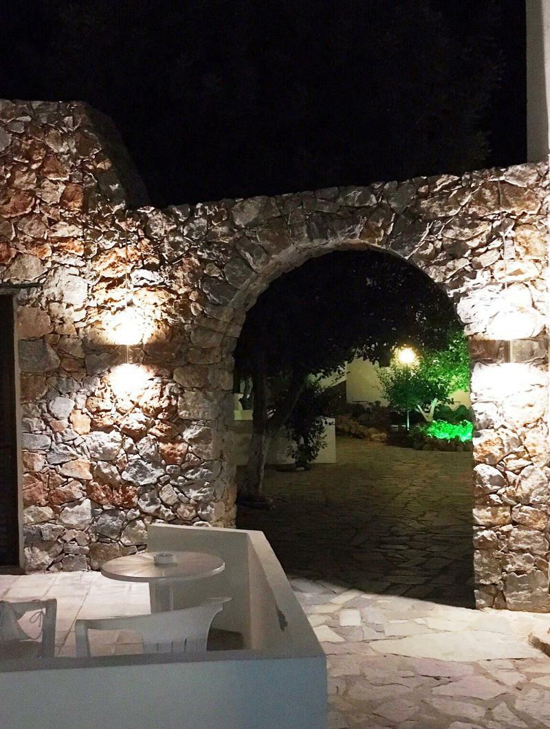 Amnissos Hotel Pigianos Kampos  Екстериор снимка