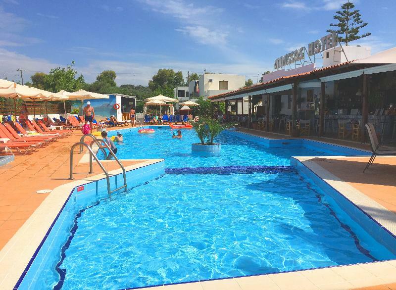 Amnissos Hotel Pigianos Kampos  Екстериор снимка