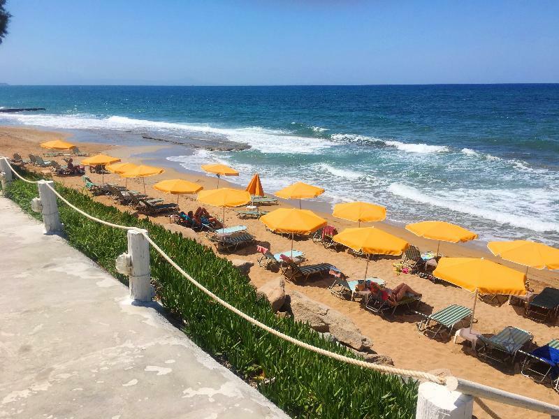Amnissos Hotel Pigianos Kampos  Екстериор снимка