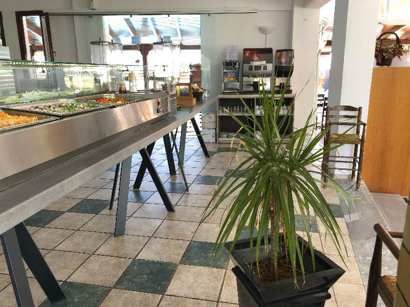 Amnissos Hotel Pigianos Kampos  Екстериор снимка